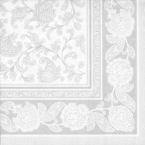 PAPSTAR 11682 - Weiß - Seidenpapier - Muster - 54 g/m² - 400 mm - 40 cm