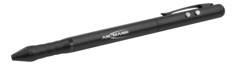 Ansmann 1600-0269 - 29 g - 153 x 10 mm - LR41 - Schwarz