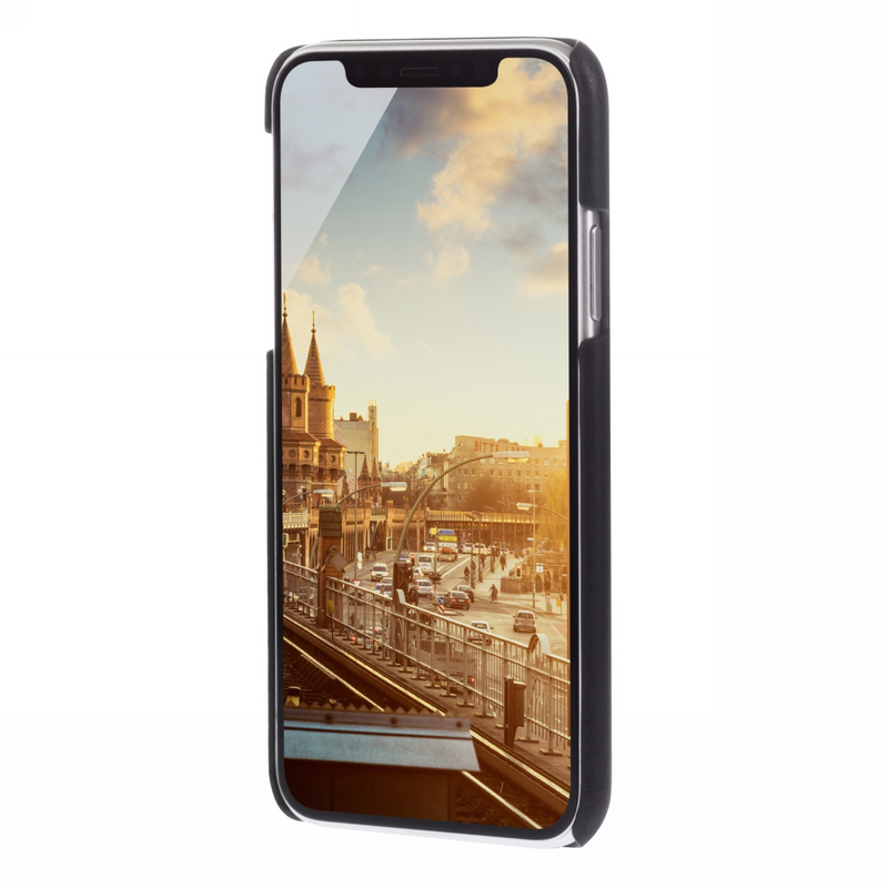 JT Berlin Kreuzberg - Cover - Apple - iPhone 11 - 15,5 cm (6.1 Zoll) - Schwarz