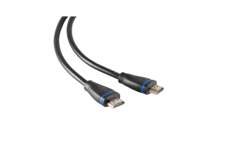 ShiverPeaks BS10-05075 - 10 m - HDMI Typ A (Standard) - HDMI Typ A (Standard) - 8,9 Gbit/s - Schwarz - Blau