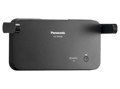 Panasonic KX-TGP700 - Basisstation für schnurloses Telefon/VoIP-Telefon