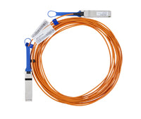Mellanox FDR Active Optical Cable - InfiniBand-Kabel - QSFP (M)