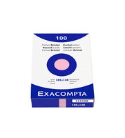 Exacompta 13339B - Pink - 105 mm - 148 mm
