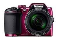 Nikon COOLPIX B500 - 16 MP - 4608 x 3456 Pixel - 1/2.3 Zoll - CMOS - 40x - Violett