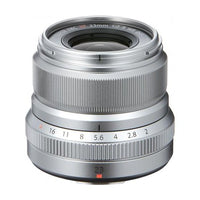 Fujifilm XF23mmF2 R WR - Weitwinkelobjektiv - 10/6 - Fujifilm X