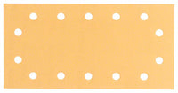 Bosch 2 608 607 938 - Schleifblatt - Sehr feine Körnung - P320 - Farbentfernung - Holz - Trockenschliff