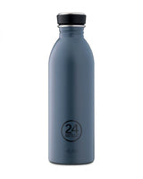 24Bottles Urban - 500 ml - Tägliche Nutzung - Grau - Edelstahl - Formal Grey - Erwachsener