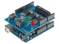 Velleman Arduino VMA01 - RGB-Sensor - Arduino - Arduino - Schwarz - Blau - Grün - Rot - Weiß - 75 mm - 55 mm