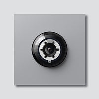 Siedle BCM 651-0 SM - Kameramodul - Metallisch - Silber - Siedle - Oberfläche - IK10 - -20 - 55 °C