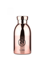 24Bottles Clima - 330 ml - Tägliche Nutzung - Roségold - Edelstahl - Rose Gold - Erwachsener
