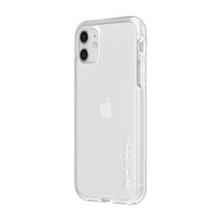 Incipio DualPro - Cover - Apple - iPhone 11 - 15,5 cm (6.1 Zoll) - Transparent