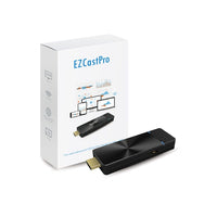 InFocus INA-EZCASTPRO - Desktop - HDMI - WLAN - Wi-Fi 4 (802.11n) - 256 MB - Schnittstellenanschluss
