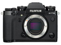 Fujifilm X X-T3 + XF 16-80 mm - 21,6 MP - 6240 x 4160 Pixel - CMOS - 4K Ultra HD - 489 g - Schwarz - Silber