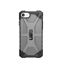 Urban Armor Gear Plasma - Mantelhülle - Apple - iPhone SE 2020 - 11,9 cm (4.7 Zoll) - Schwarz - Grau