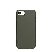 Urban Armor Gear Biodegradable Outback - Mantelhülle - Apple - iPhone 8/7/SE 2020 - 11,9 cm (4.7 Zoll) - Olive