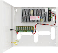Pulsar PSDC08128T - Stromversorgung - Indoor - Weiß - Stahl - CE - 100 W