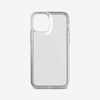 Tech21 Evo Clear - Cover - Apple - iPhone 12 mini - 13,7 cm (5.4 Zoll) - Transparent