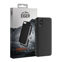 Eiger EGCA00203 - Cover - Samsung - Galaxy A41 - 15,5 cm (6.1 Zoll) - Schwarz
