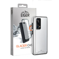 Eiger Glacier - Cover - Huawei - P40 Pro - 16,7 cm (6.58 Zoll) - Transparent
