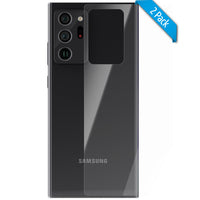smart.engineered SE0-B0101-0136-20-M - Antiblend-Displayschutz - Handy/Smartphone - Samsung - Galaxy Note 20 Ultra 5G - Staubresistent - Kratzresistent - Transparent
