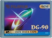 Fujifilm DG-90M - DDS-1 - 2 GB / 4 GB