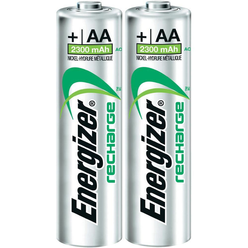 Energizer Accu Recharge Extreme - Batterie 4 x AA-Typ - NiMH - (wiederaufladbar)