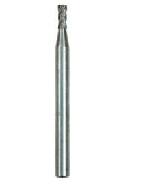 Dremel 193 - Fräskopf - 2 Stücke - 2 mm - Länge: 39 mm