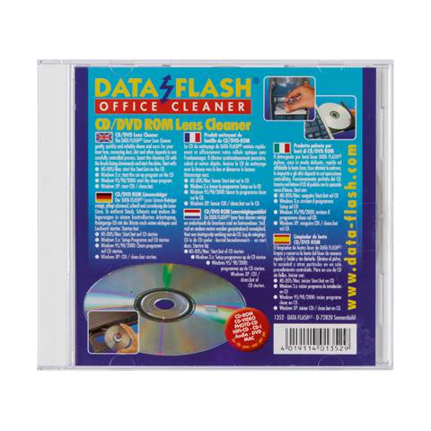Data Flash DF 1352 - CD's/DVD's