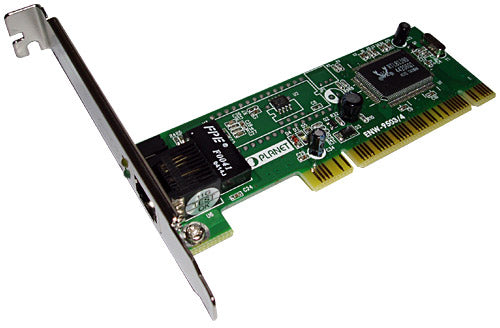 Planet ENW-9504 - Eingebaut - Verkabelt - PCI - Ethernet - 100 Mbit/s