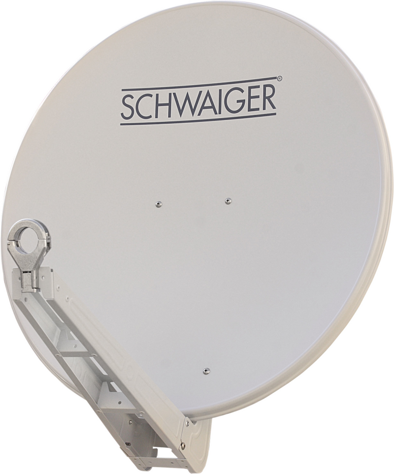 Schwaiger Premium Aluminium Offset Antenna - Antenne