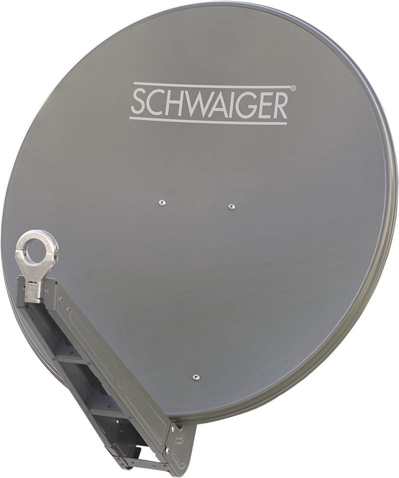 Schwaiger Premium Aluminium Offset Antenna - Antenne
