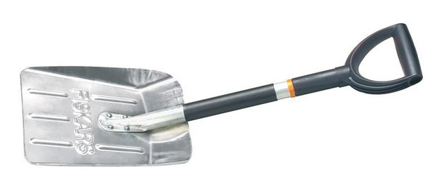 Fiskars 141020 - Aluminium - Kunststoff - Aluminium - Schwarz - 750 g - 72 cm - 25 cm