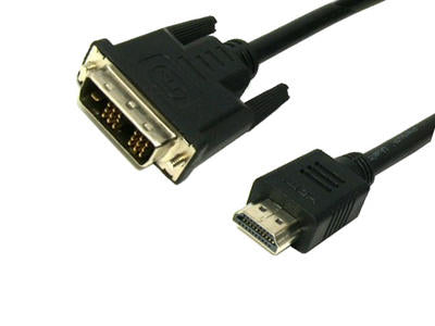 MEDIARANGE Videokabel - Dual Link - HDMI (M)