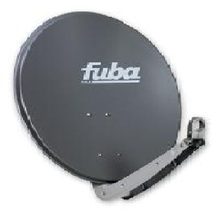 Fuba DAA 650 A - 10,75 - 12,75 GHz - Grau - Aluminium - 65 cm