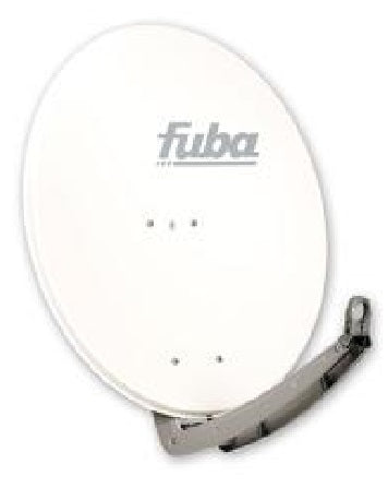 Fuba DAA 780 W - 10,75 - 12,75 GHz - Weiß - Aluminium - 78 cm