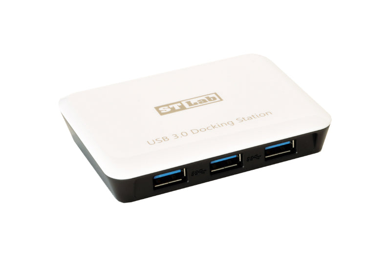 Exsys EX-1123-N - Netzwerkadapter - USB 3.0 - GigE