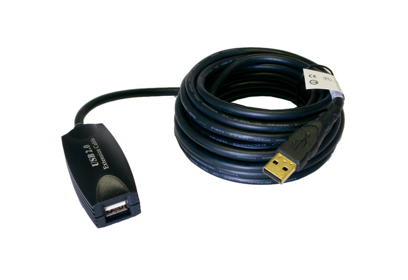 Exsys EX-1401 - USB-Verlängerungskabel - USB (M)