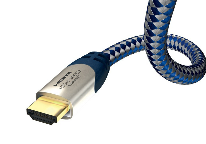 in-akustik Premium High Speed HDMI Cable With Ethernet