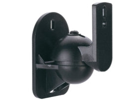 Schwaiger Befestigungskit (2 Lautsprecherhalterungen) für Lautsprecher