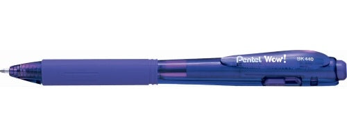 Pentel BK440-V - Violett - 12 Stück(e)