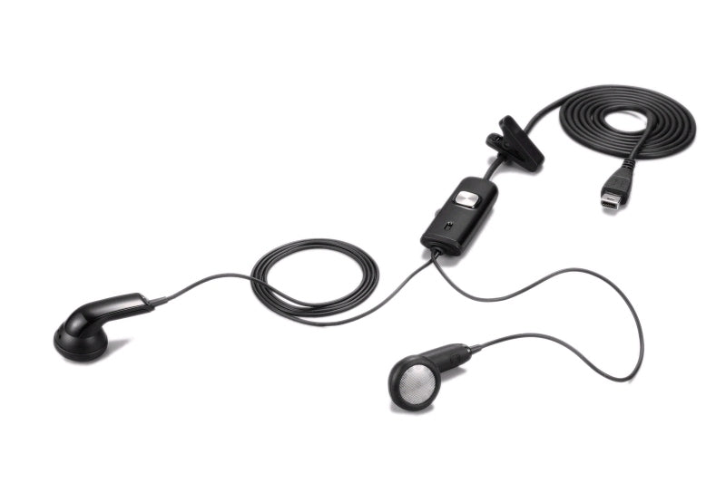 HTC HS S200 - Headset - Ohrstöpsel - kabelgebunden