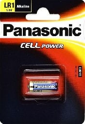 Panasonic LR1L/1BE - Batterie - Alkalisch
