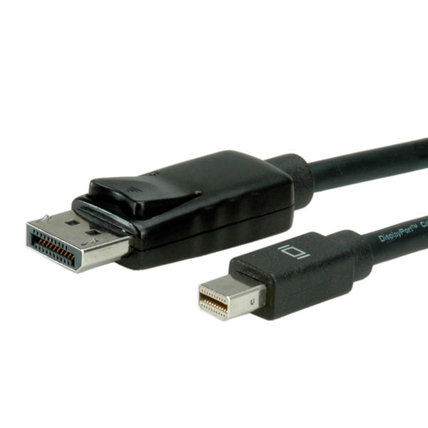 VALUE DisplayPort-Kabel - Mini DisplayPort (M)