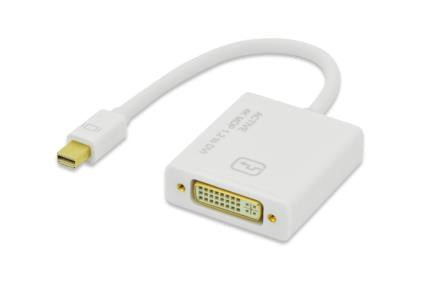 ednet.  DisplayPort-Adapter - Mini DisplayPort (M)