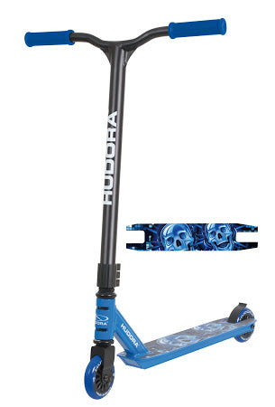 Hudora 14025 - Universal - Schwarz - Blau - 100 kg - 2 Rad/Räder - 660 mm - 500 mm