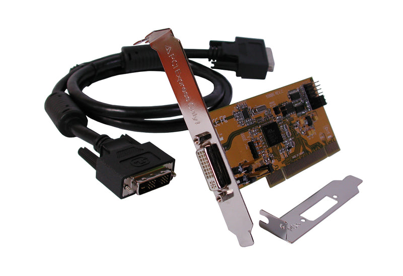 Exsys EX-1094 - PCIe-zu-PCI-Steckplatzadapter