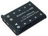 MicroBattery CoreParts - Batterie - 660 mAh - Schwarz - für Nikon Coolpix S200, S500