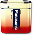 Panasonic Pro Power 3LR12PPG - Batterie - Alkalisch
