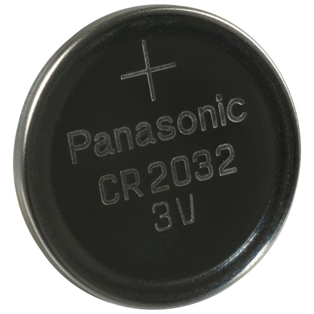 Panasonic CR2032L/1BP - Batterie CR2032 - Li