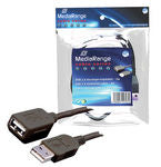 MEDIARANGE USB-Verlängerungskabel - USB (M)